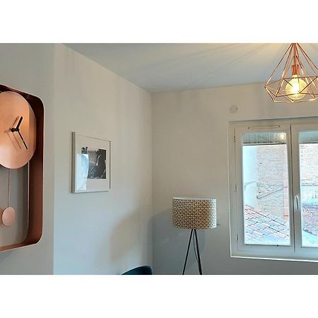 Studio Cosy - Hypercentre - Calme - Wifi - Tv Toulouse Exteriör bild
