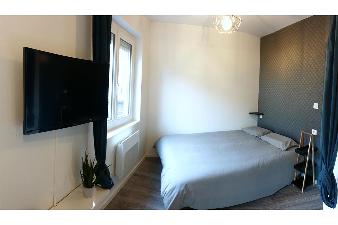 Studio Cosy - Hypercentre - Calme - Wifi - Tv Toulouse Exteriör bild
