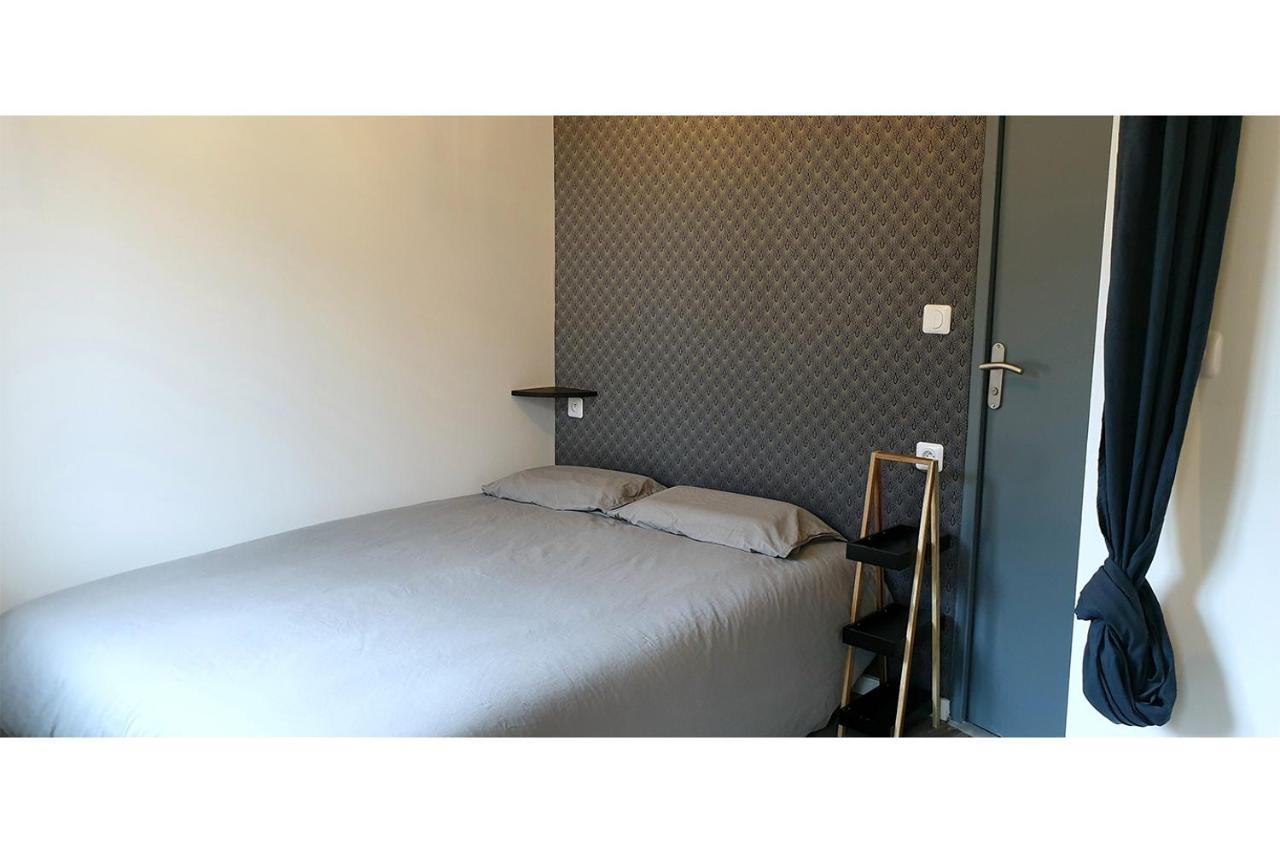 Studio Cosy - Hypercentre - Calme - Wifi - Tv Toulouse Exteriör bild